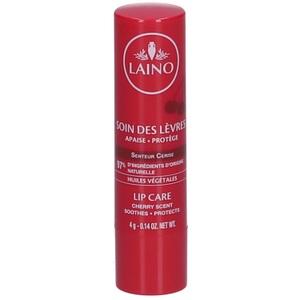 Gilbert Laboratoires, LAINO Lippenpflege Kirsche, LAINO Lippenpflege Kirsche
