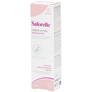 COPHANA, Saforelle® beruhigende Intim Creme, Saforelle® beruhigende Intim Creme