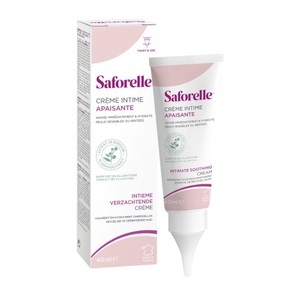 COPHANA, Saforelle® beruhigende Intim Creme, Saforelle® beruhigende Intim Creme