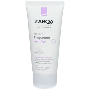 Purasana, ZARQA® Anti-Aging Tagescreme, ZARQA® Anti-Aging Tagescreme