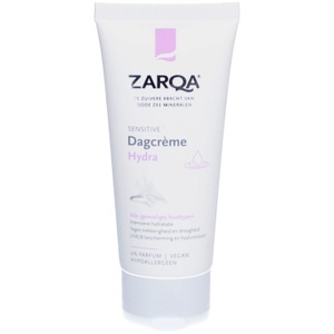 Purasana, ZARQA® Sensitive Hydra Tagescreme, ZARQA® Sensitive Hydra Tagescreme