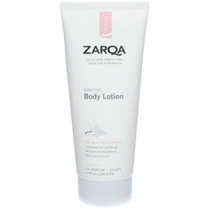 Purasana, ZARQA® Sensitive Body Lotion, ZARQA® Sensitive Body Lotion