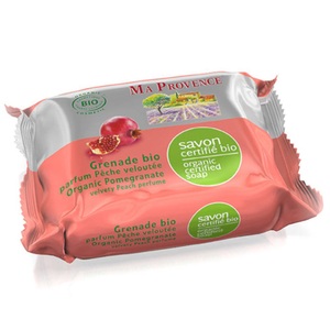 Inconnu, Ma Provence® Bio-Granatapfel-Seife, Ma Provence® Bio-Granatapfel-Seife