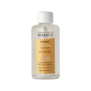 STYLEPHARMA, LABORATOIRES DE BIARRITZ OCEANE - MONOÏ TIARE-BLUME