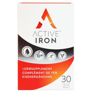AMOPHAR, AMOPHAR Active® Iron, ACTIVE® IRON