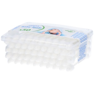 I.D. Phar, Tippys® Wattestäbchen für Babys, Tippys® Wattestäbchen für Babys