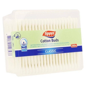 I.D. Phar, tippys® Wattestäbchen Classic, tippys® Wattestäbchen Classic