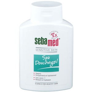PIETERCIL DELBY'S, sebamed® Spa Duschgel, 
