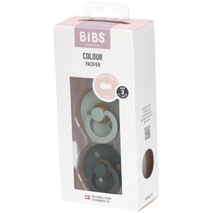 BIBS, Bibs® Colour Hunter Green & Sage +18 Monaten, Bibs® Colour Hunter Green & Sage +18 Monaten