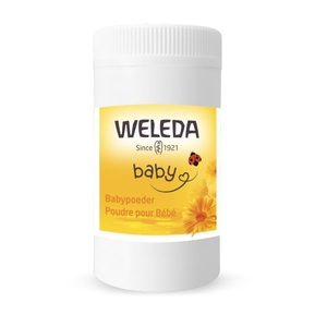 Weleda, WELEDA BABY Babypuder, WELEDA BABY Babypuder