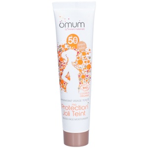 Omum, omum my Protection Schöner Gesichts-Teint SPF 50, 
