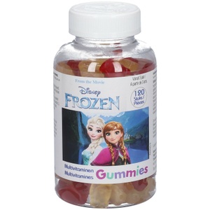 AXONE PHARMA, AXONE PHARMA Disney Multivitamine Tiefgekühlt, Disney Multivitamine Tiefgekühlt
