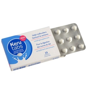 Inconnu, Kerutabs®, Kerutabs®