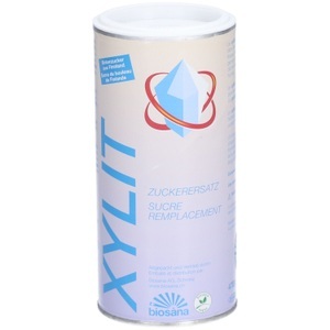 biosana, biosana Xylit Zuckerersatz (470 g), Biosana Xylit Zuckerersatz 470 g