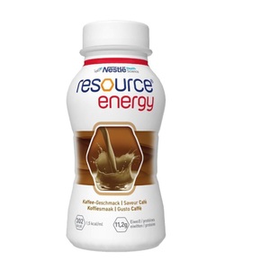 Resource, resource Energy Kaffee (4x200 ml), 