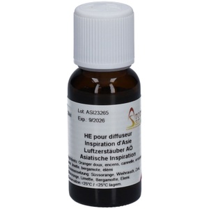 Aromasan, AromaSan Öle Für Duftspender Asiatische Inspiration (20ml), AromaSan Öle Für Duftspender Asiatische Inspiration (20ml)