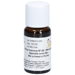 Aromasan, AromaSan Schwarze Fichte Bio Ätherisches Öl (15ml), AromaSan Schwarze Fichte Bio Ätherisches Öl (15ml)