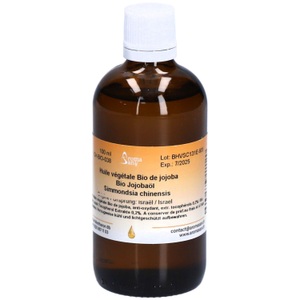 Aromasan, AromaSan Bio Jojobaöl (100ml), AromaSan Bio Jojobaöl (100ml)