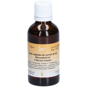 Aromasan, AromaSan Weizenkeimöl (50ml), AromaSan Weizenkeimöl (50ml)
