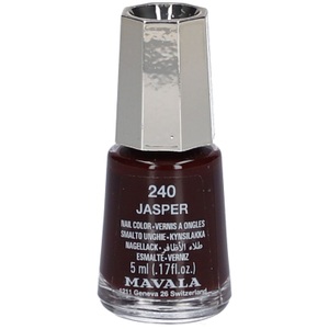 Mavala, Mavala Switzerland - Nagellack Mavala Mini Color's #240 Jasper - 5 ml, Mavala Nagellack 240 Jasper (5ml)