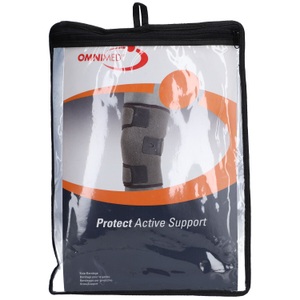 OMNIMED, OMNIMED Protect Kniebandage Einheitsgrösse (1 Stück), Omnimed® Protect Knie-Bandage ? Einheitsgröße