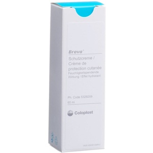 Brava, Brava Hautschutz Creme (60 ml), Brava Hautschutz Creme (60ml)