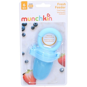 Munchkin, munchkin Sauger für frische Lebensmittel (1 Stk), munchkin Sauger für frische Lebensmittel (1 Stk)