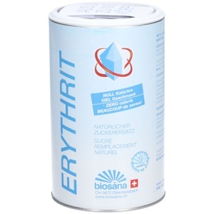 biosana, biosana Erythrit Zuckerersatz (800 g), Biosana Erythrit Zuckerersatz 800 g