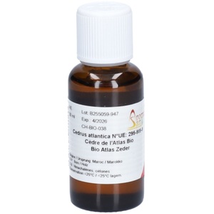 Aromasan, AromaSan Atlas Zeder Bio Ätherisches Öl (30ml), AromaSan Atlas Zeder Bio Ätherisches Öl (30ml)