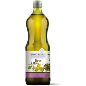 Bio Planète, BIO PLANETE Brat-Olivenöl (1000ml), BIO PLANETE Brat-Olivenöl (1000ml)