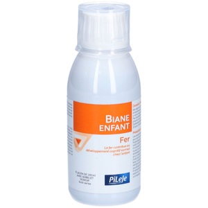 BIANE ENFANT, Biane Enfant Eisen (150ml), Biane Enfant Eisen
