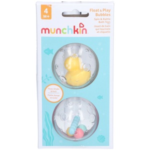 Munchkin, munchkin Schwimmende Seifenblasen, Munchkin Schwimm und Spielblasen