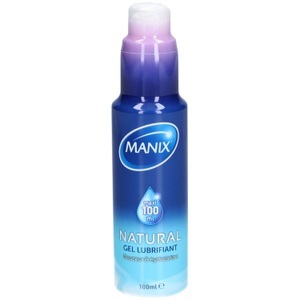 Manix, MANIX Gel Natural (100ml), MANIX Gel Natural (100ml)
