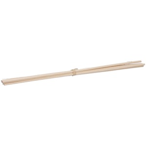 Essence of Nature, Essence of Nature Classic Ersatz-Holzstäbchen 25cm (6 Stück), Essence of Nature Holzstäbchen 25cm (6 Stk)