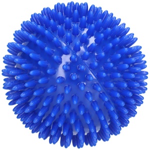 Sundo, Sundo Massage Noppenball ø10cm blau (1 Stück), SUNDO Massage Noppenball ø10cm blau (1 Stk)