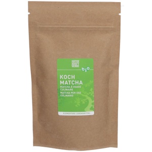 Naturkraftwerke, NaturKraftWerke Koch Matcha Bio/kbA (100 g), NATURKRAFTWERKE Koch Matcha Bio (100g)