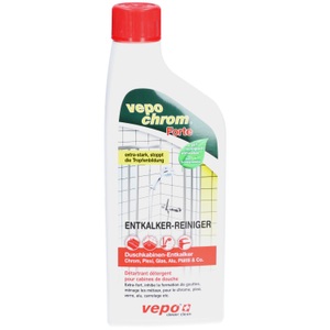 Vepochrom, Vepochrom Forte Entkalker-Reiniger (500 ml), VEPO CHROM Forte Entkalker-Reiniger (500ml)