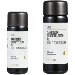 Phytomed, Phytomed Sanddornfruchtfleischöl Bio (50 ml), Phytomed Sanddornfruchtfleischöl Bio (50ml)