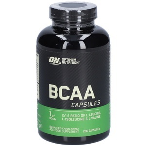 Optimum, Optimum BCAA 1000 (200 Stk), BCAA 1000 (200 Kapseln)