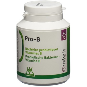 BIOnaturis, Bionaturis - Pro-B 4.8 Mia + Vit B - 120 Kapseln, Bionaturis pro-b caps 4.8 mia+vit B caps