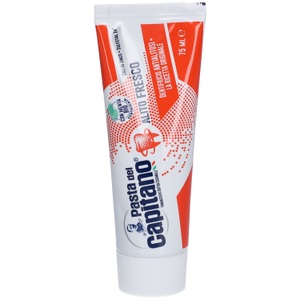 pasta del capitano, pasta del capitano antibakteriell alito fresco (75 ml), Pasta del Capitano antibakteriell alito fresco (75ml)