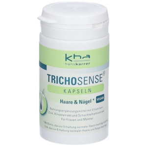 Hans Karrer, Hans Karrer Trichosense®, hanskarrer Trichosense Kapsel