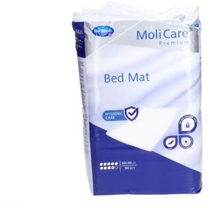 Molicare, MoliCare Premium Bed Mat 9 60x90cm (30 Stück), Molicare Bed Mat 9 60x90cm 30 Stk