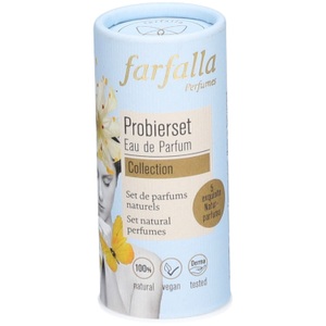 Farfalla, Farfalla Fragrance - Eau de Parfum Collection, Farfalla Eau de Parfum Collection (5x2ml)