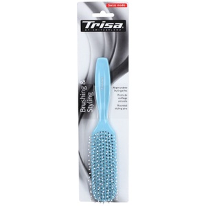 TRISA, Trisa Frisierhaarbürste Brushing medium (1 Stk), Trisa Frisierhaarbürste Brushing medium (1 Stk)