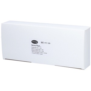 DermaPlast, DermaPlast Gazebinde festkantig 4cmx10m (10 Stk), DermaPlast Gazebinde festkantig 4cmx10m (10 Stk)