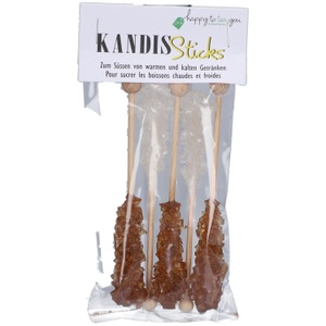 Herboristeria, Herboristeria Kandisstengel midi assortiert (5 Stk), Herboristeria Kandisstengel midi assortiert (5 Stk)