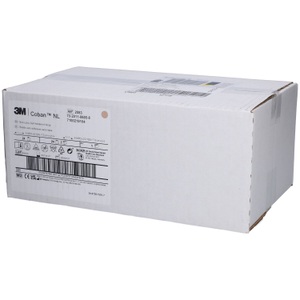3m, 3M Coban Elastische Binde, selbsthaftend, 7.5cmx4.5m, ohne latex (24 Stk), 3M Coban Klebestreifen 7,5 cm x 4.5 m Chair