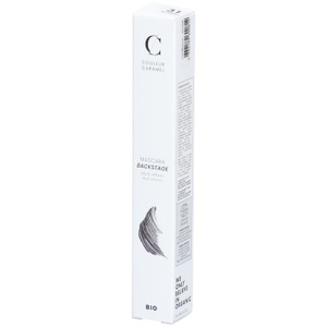 Couleur Caramel, Mascara Backstage Damen n°- Extra schwarz 6ml, Couleur Caramel Backstage Bio Wimperntusche - Multi effets N°31