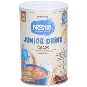 Nestle, Nestle Junior Drink Cacao (400g), Nestle Junior Drink Cacao (400g)